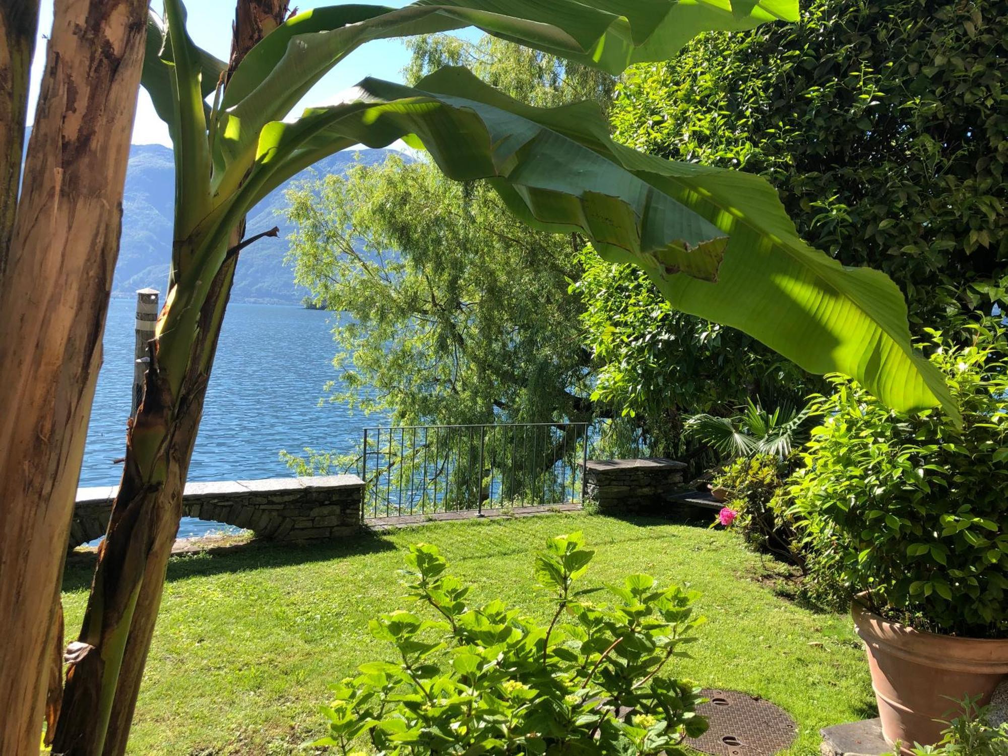 Apartments Posta Al Lago Ronco sopra Ascona Exterior photo