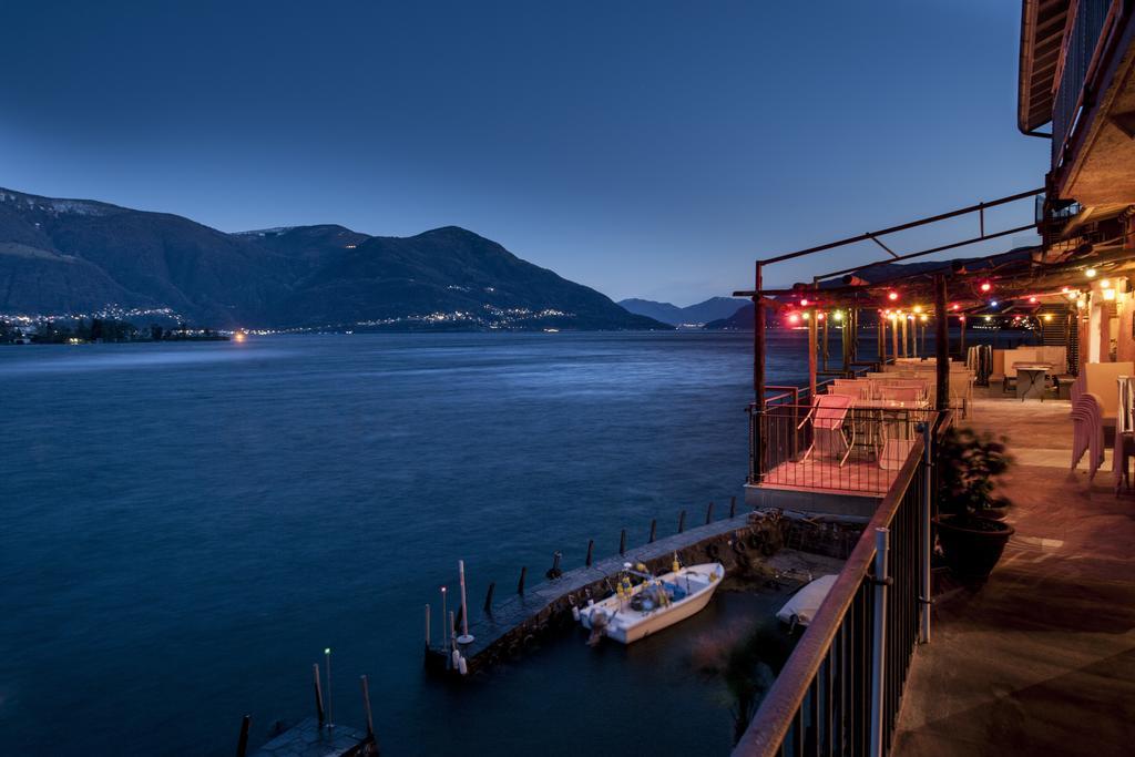 Apartments Posta Al Lago Ronco sopra Ascona Exterior photo