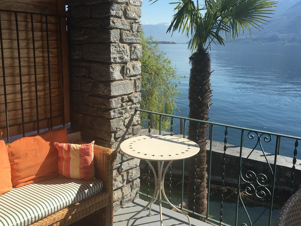 Apartments Posta Al Lago Ronco sopra Ascona Exterior photo