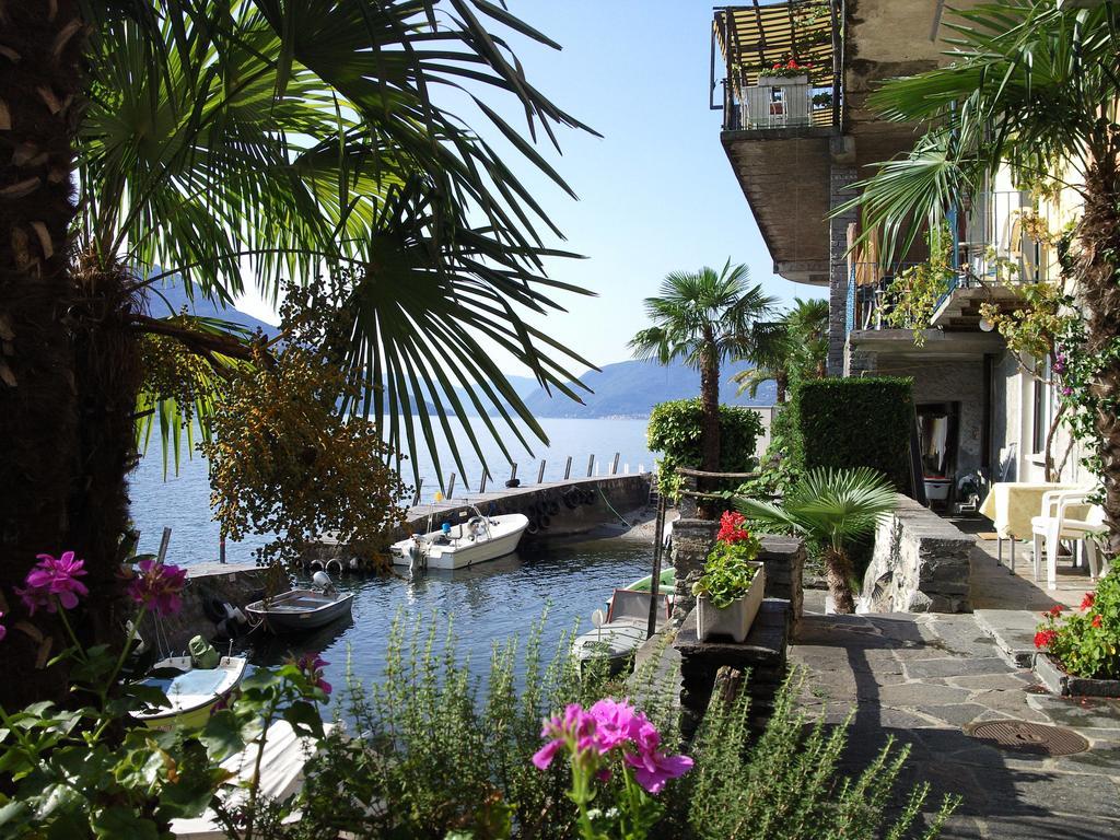 Apartments Posta Al Lago Ronco sopra Ascona Exterior photo