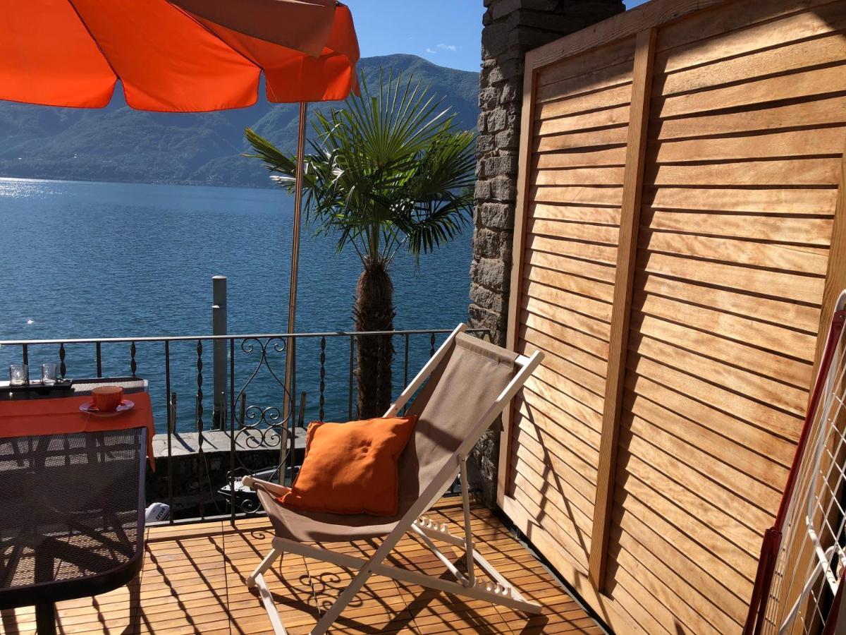 Apartments Posta Al Lago Ronco sopra Ascona Exterior photo