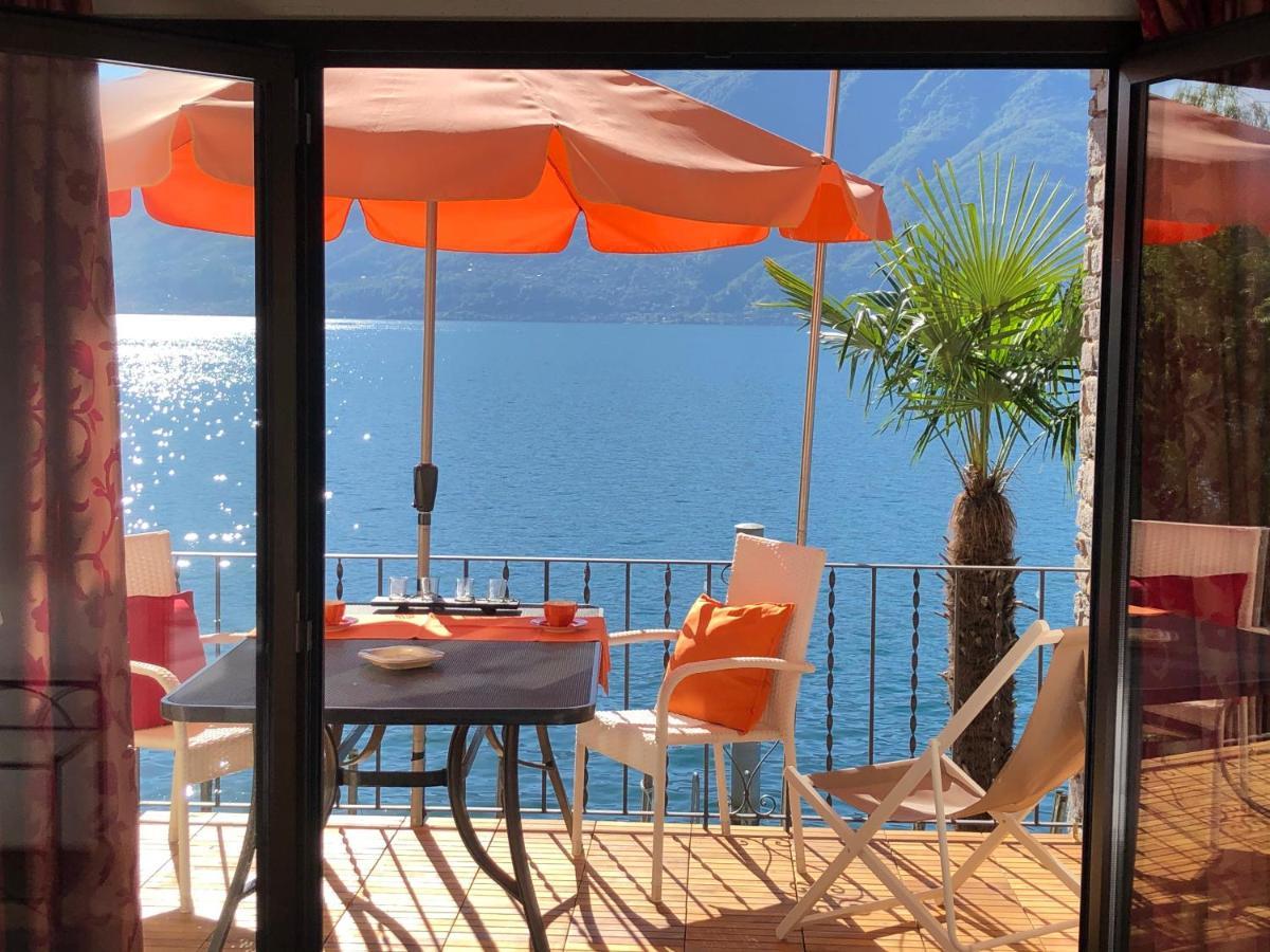 Apartments Posta Al Lago Ronco sopra Ascona Exterior photo