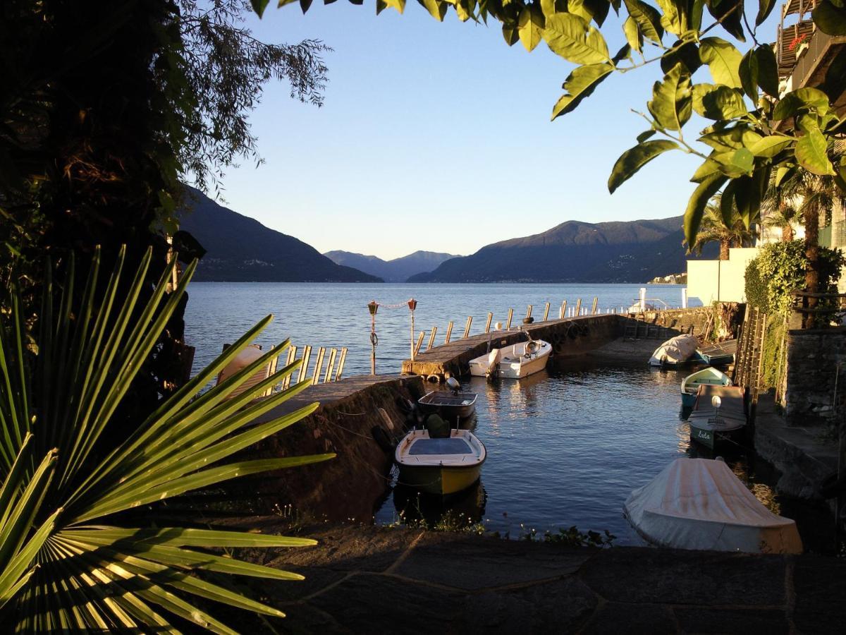 Apartments Posta Al Lago Ronco sopra Ascona Exterior photo